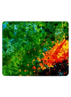 Amazon Jungle Theme Non-Slip Gaming Mousepad Multicolour