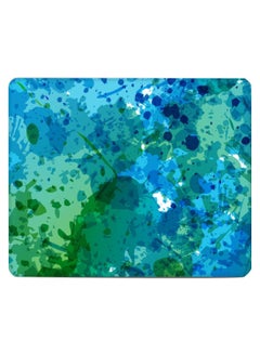 Underwater Burst Non-Slip Gaming Mousepad Multicolour