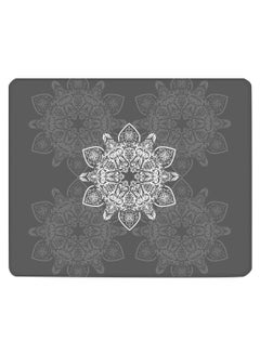 Stylizedd Arab Odessey Non-Slip Gaming Mousepad Grey/White  - Image 1