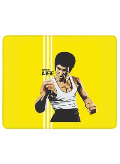Fist Of Fury Non-Slip Gaming Mousepad Multicolour