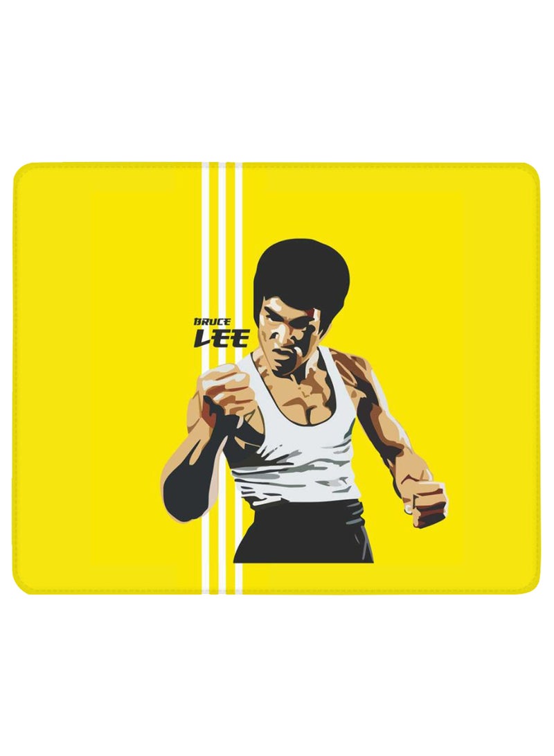 Stylizedd - Fist Of Fury Non-Slip Gaming Mousepad Multicolour - Image 1