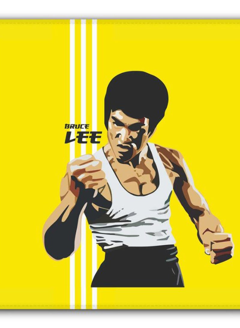 Stylizedd - Fist Of Fury Non-Slip Gaming Mousepad Multicolour - Image 1