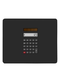 Stylizedd Calculator Non-Slip Gaming Mousepad Black  - Image 1
