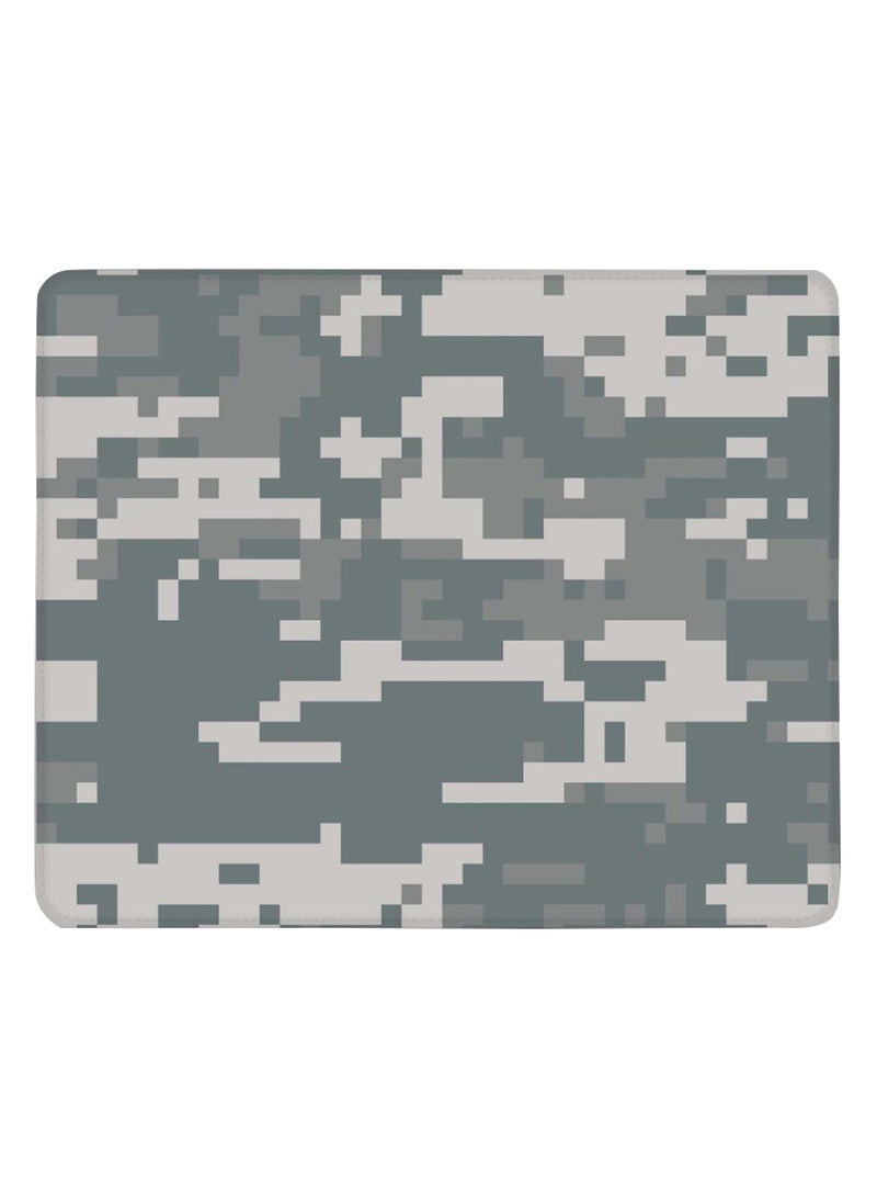 Stylizedd Digital Non-Slip Gaming Mousepad Camouflage - Image 1