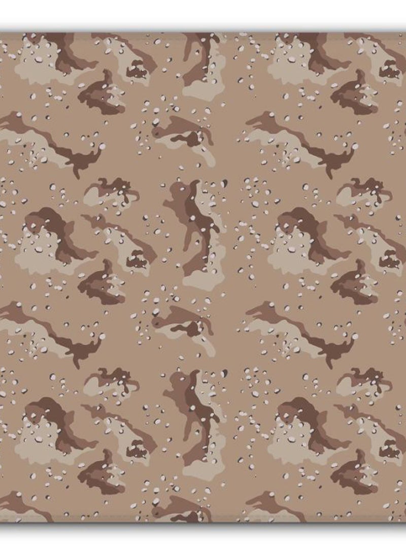 Stylizedd Desert Storm Non-Slip Gaming Mousepad Camouflage - Image 2