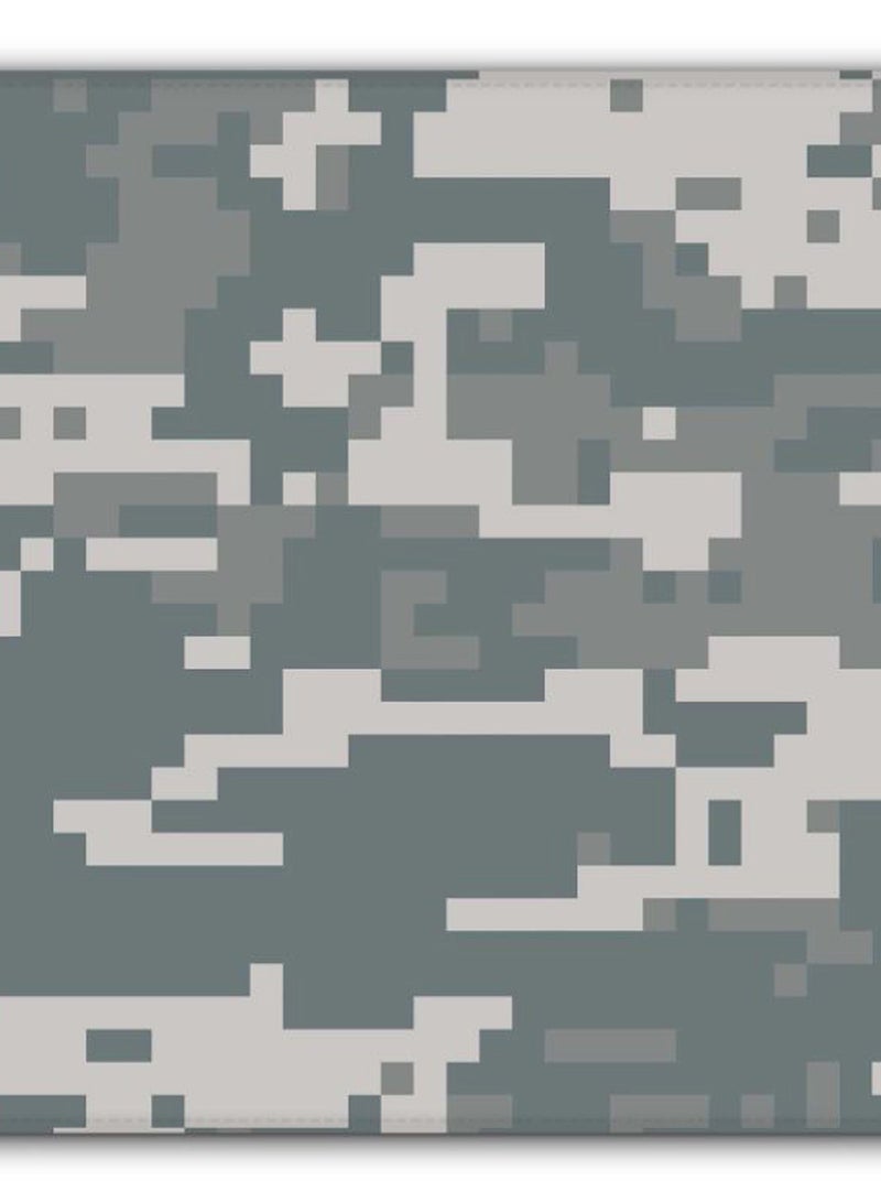Stylizedd Digital Non-Slip Gaming Mousepad Camouflage - Image 2