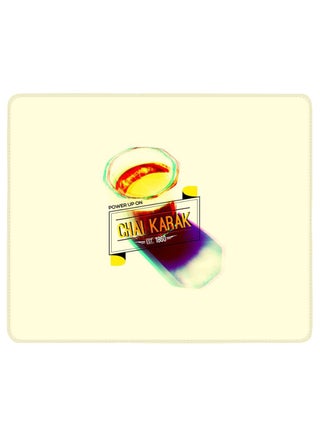 Chai Karak Non-Slip Gaming Mousepad Multicolour - v1567613051/N29665760A_1