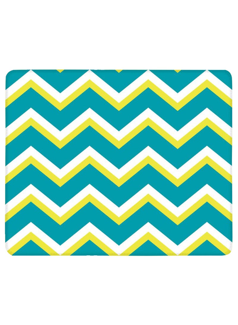 Stylizedd Chevy Lime Non-Slip Gaming Mousepad Multicolour - Image 1