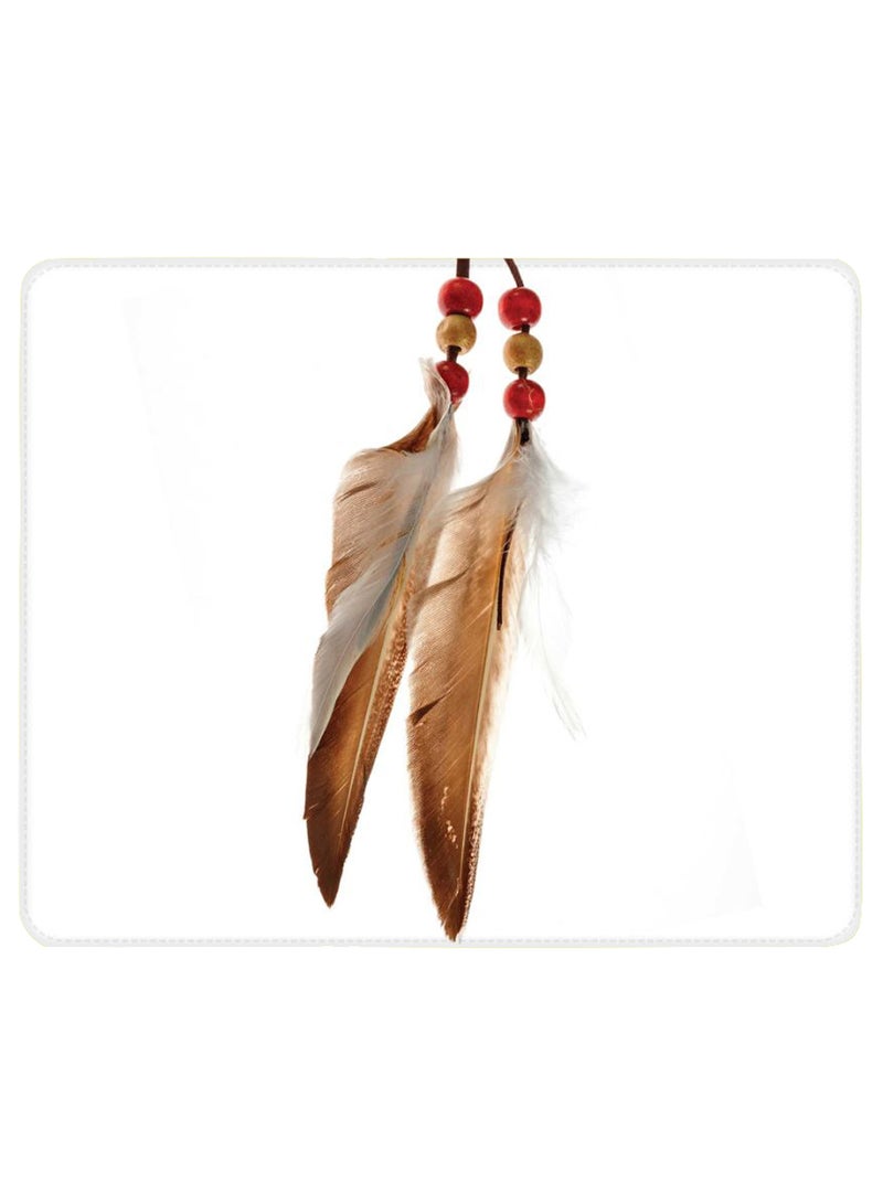 Stylizedd Chief Longfeathers Non-Slip Gaming Mousepad Multicolour  - Image 1