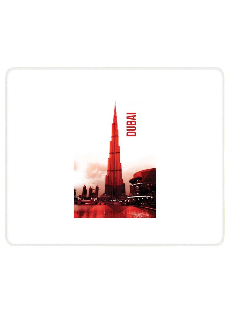 Stylizedd - The Burj Non-Slip Gaming Mousepad Multicolour - Image 1
