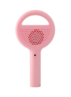Generic Mini USB Handheld Bladeless Fan FS017 Pink 