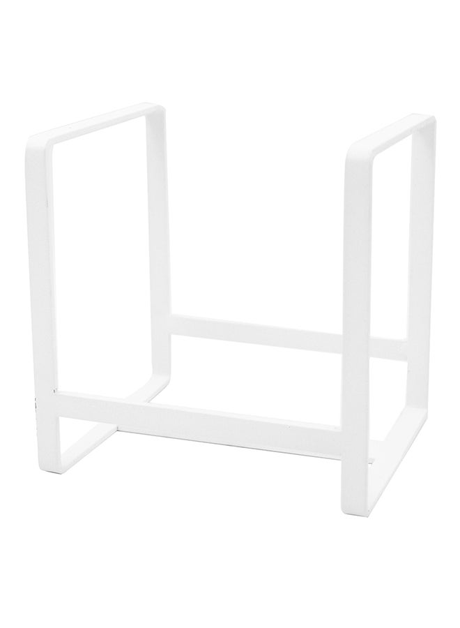 Dish Drying Rack White 415grams - Image 1