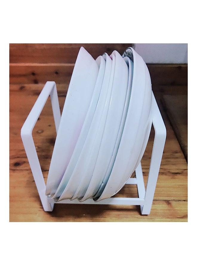 Dish Drying Rack White 415grams - Image 2