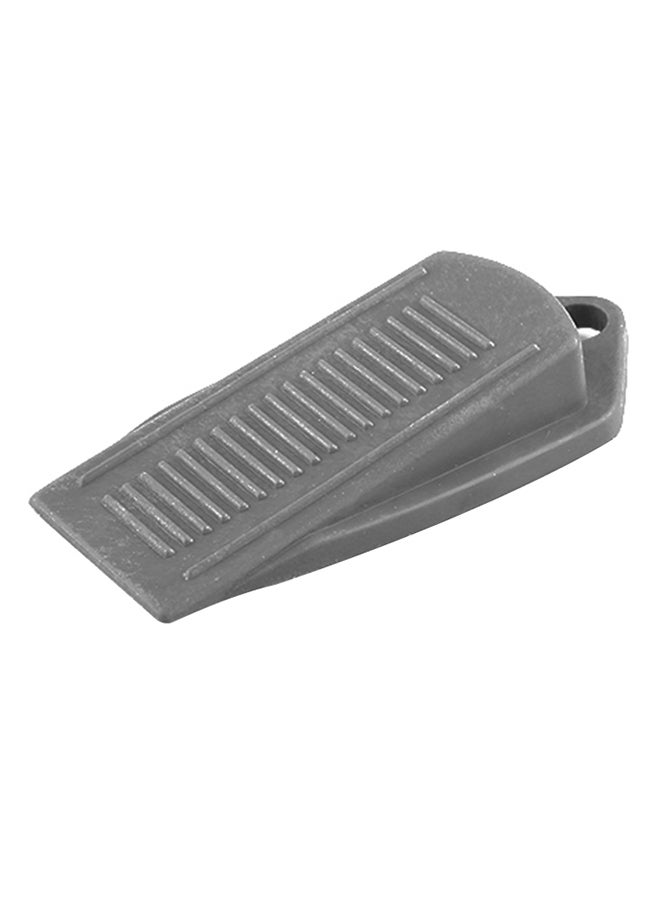 حاجز للباب رمادي 10 x 5 x 10Ø³Ù†ØªÙŠÙ…ØªØ± - Image 1