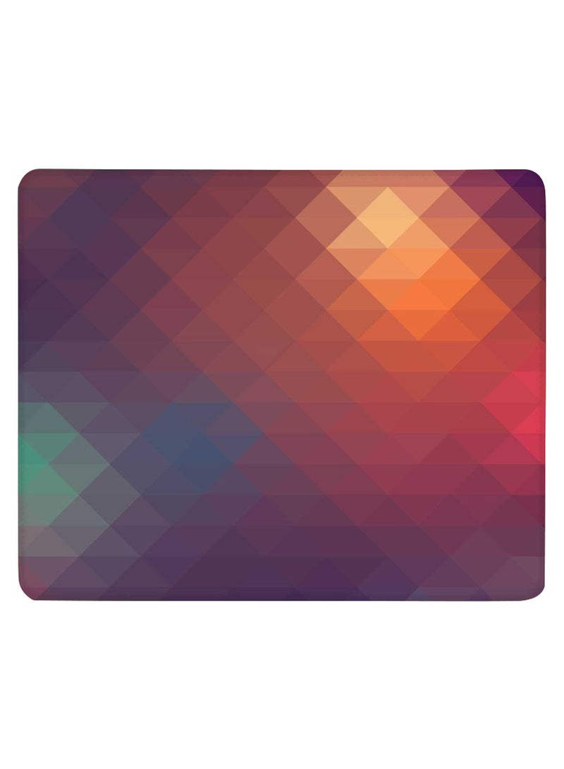 Stylizedd Copper Prism Non-Slip Gaming Mousepad Multicolour - Image 1