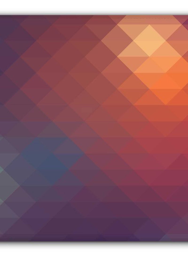 Stylizedd Copper Prism Non-Slip Gaming Mousepad Multicolour - Image 2