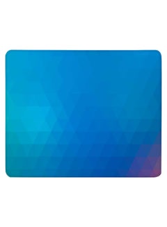 Ocean Prism Non-Slip Gaming Mousepad Blue