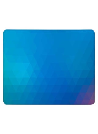 Ocean Prism Non-Slip Gaming Mousepad Blue - v1567613170/N29665903A_1