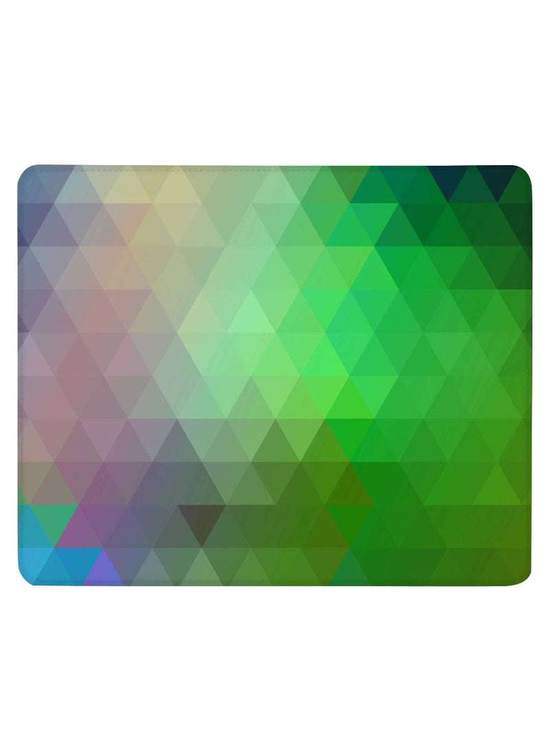 Stylizedd Orchid Prism Non-Slip Gaming Mousepad Multicolour - Image 1
