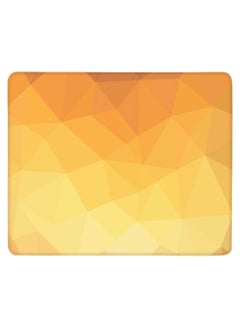 Printed Non-Slip Gaming Mousepad Gold