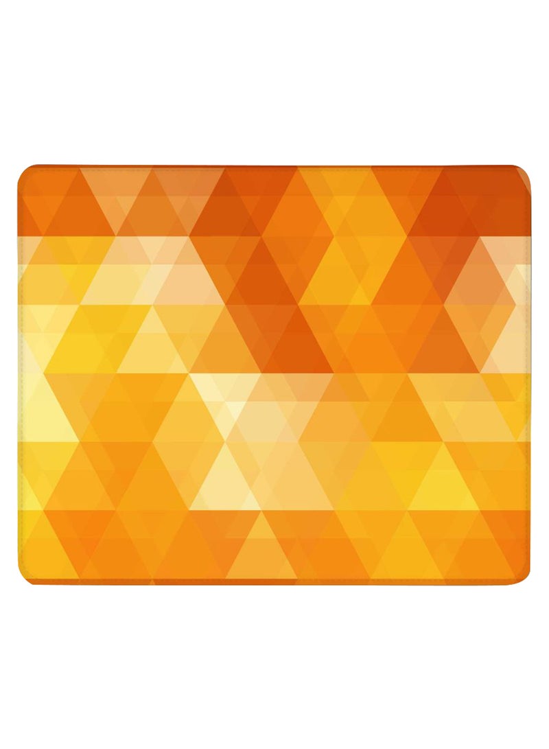 Stylizedd Gold Rush Non-Slip Gaming Mousepad Multicolour - Image 1