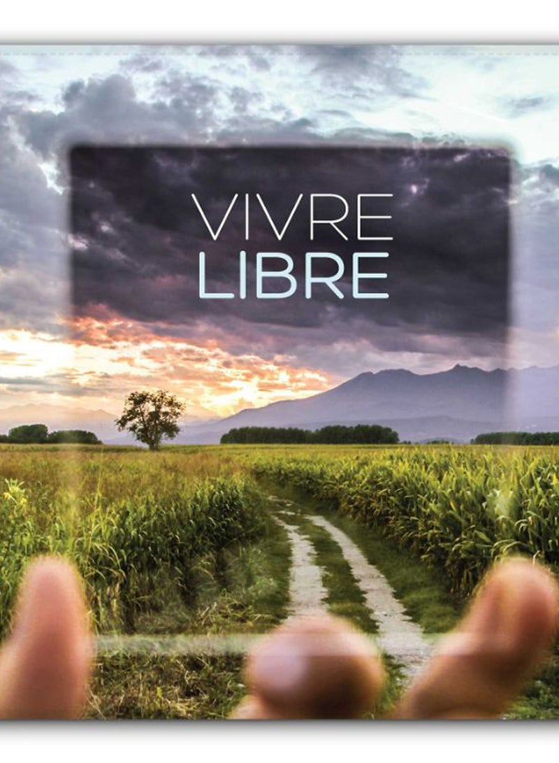 Stylizedd Vivre Libre Non-Slip Gaming Mousepad Multicolour  - Image 2