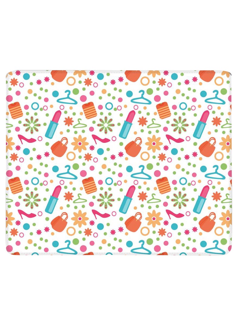 Stylizedd - Summer Dressing Non-Slip Gaming Mousepad Multicolour - Image 1