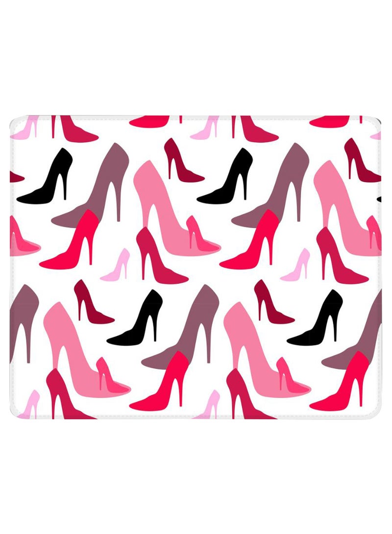 Stylizedd Hot Heels Non-Slip Gaming Mousepad Multicolour  - Image 1