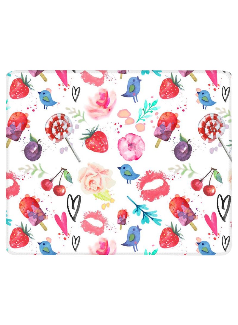 Stylizedd - Summer Fever Non-Slip Gaming Mousepad Multicolour - Image 1