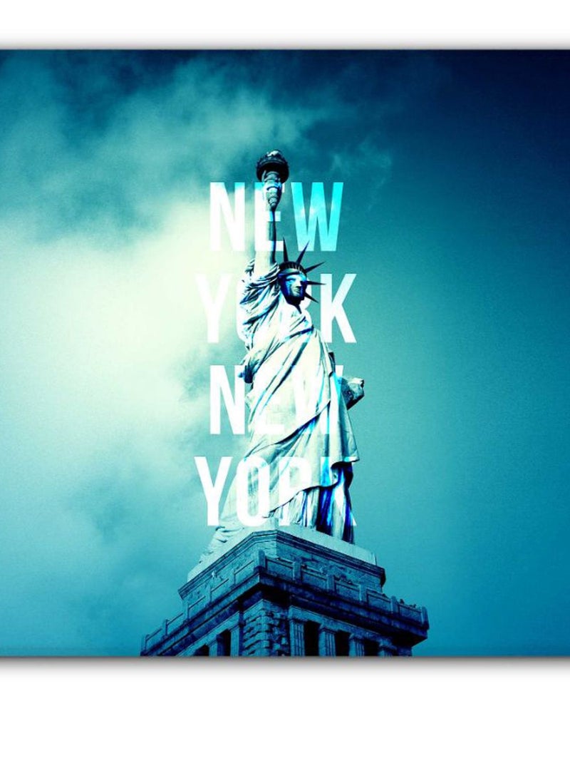 Stylizedd - New York New York Non-Slip Gaming Mousepad Multicolour - Image 1