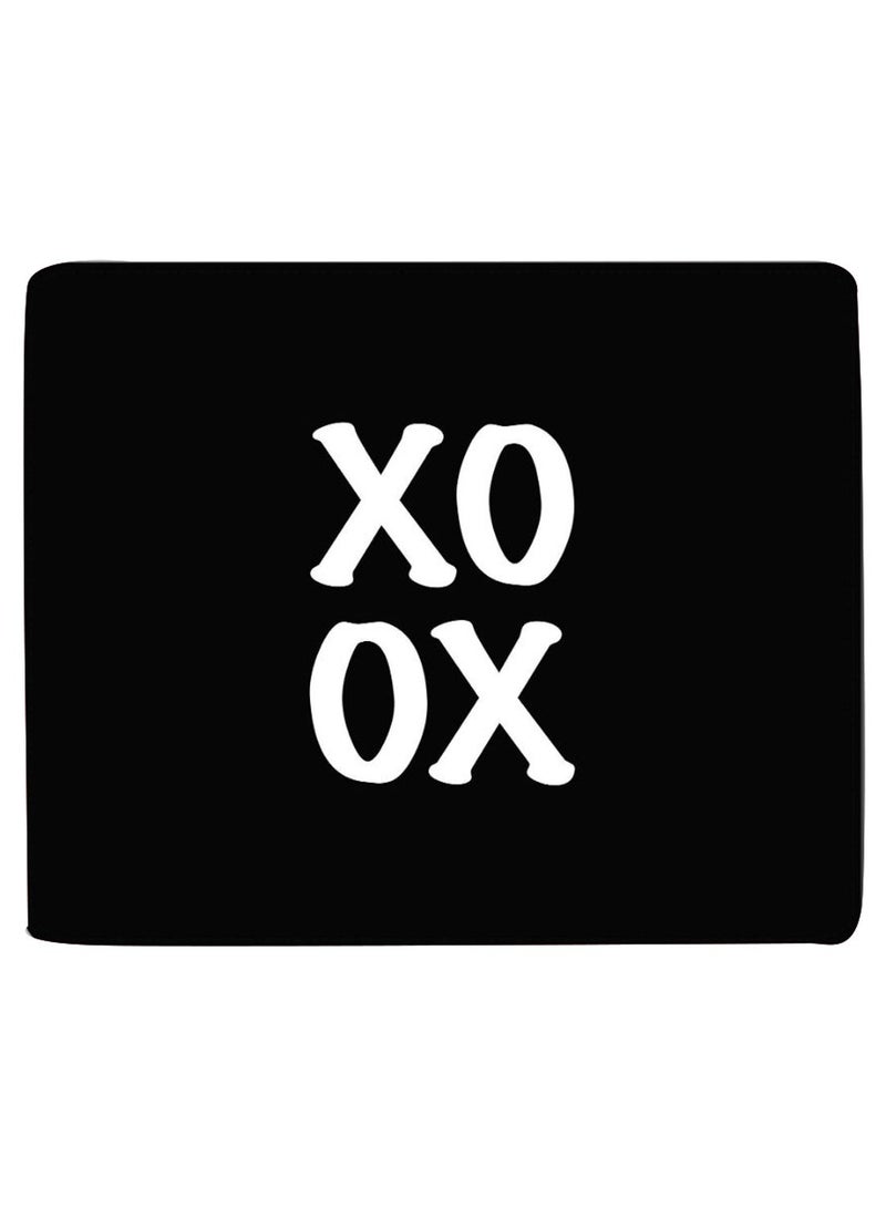 XOXO Non-Slip Gaming Mousepad Black - v1567613384/N29666076A_1