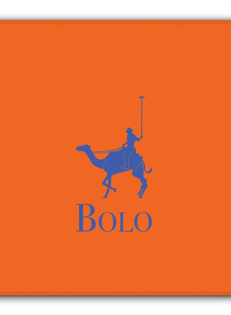 Stylizedd BOLO Printed Non-Slip Gaming Mousepad Orange - Image 2
