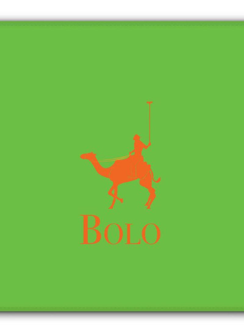 Stylizedd BOLO Printed Non-Slip Gaming Mousepad Green  - Image 2