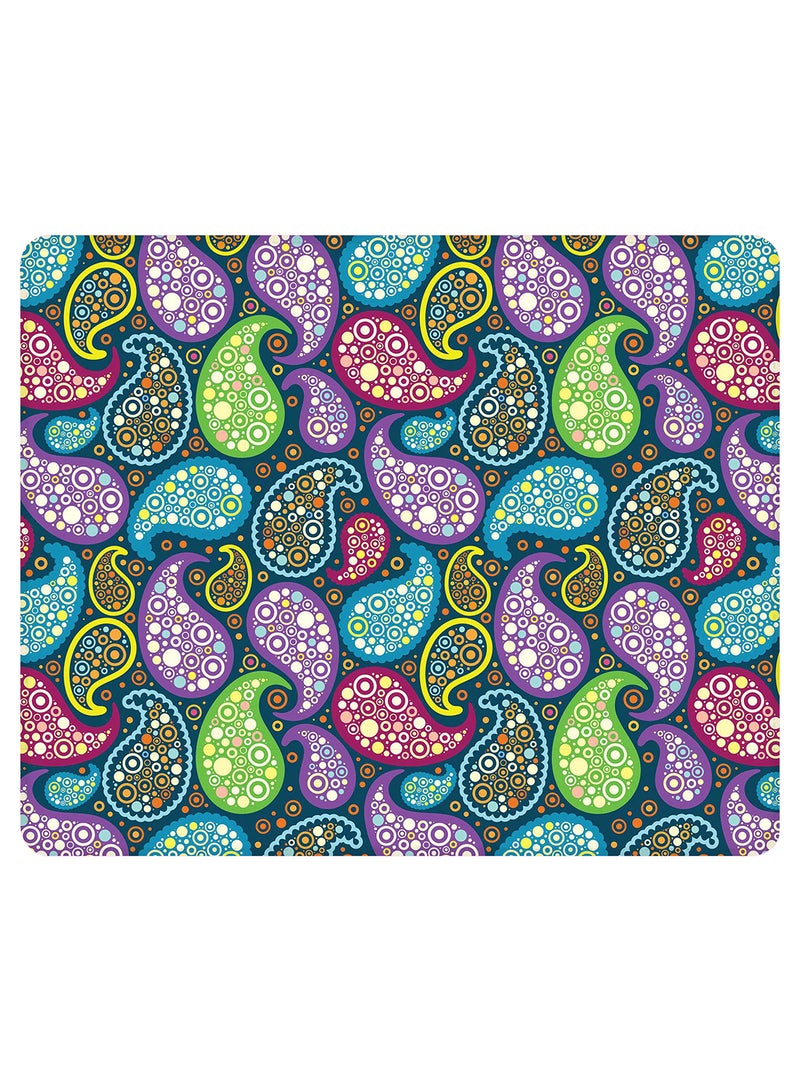 Stylizedd Indian Summer Non-Slip Gaming Mousepad Multicolour - Image 1