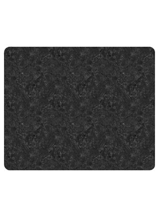 Marble Texture White Non-Slip Gaming Mousepad Black - v1567613626/N29666108A_1