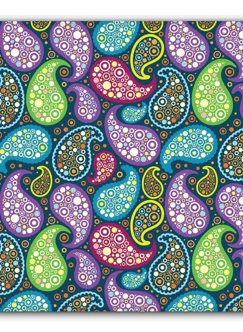 Stylizedd Indian Summer Non-Slip Gaming Mousepad Multicolour - Image 2