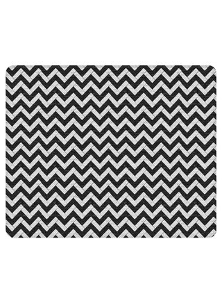 Chevron Tiles Non-Slip Gaming Mousepad Multicolour - v1567613628/N29666111A_1