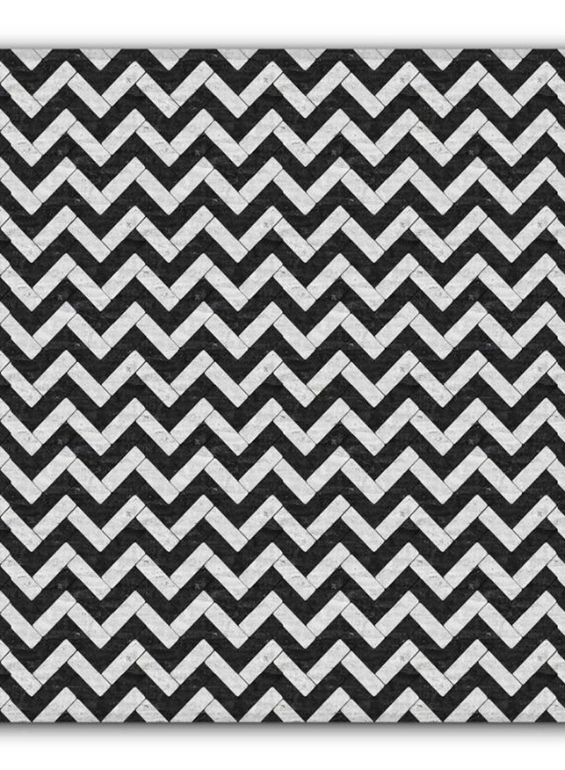 Stylizedd Chevron Tiles Non-Slip Gaming Mousepad Multicolour  - Image 2