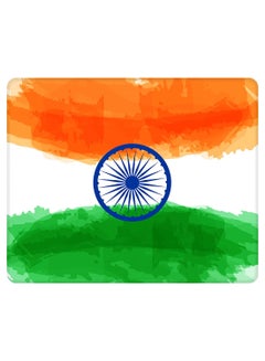 Blue Chakra Non-Slip Gaming Mousepad Multicolour