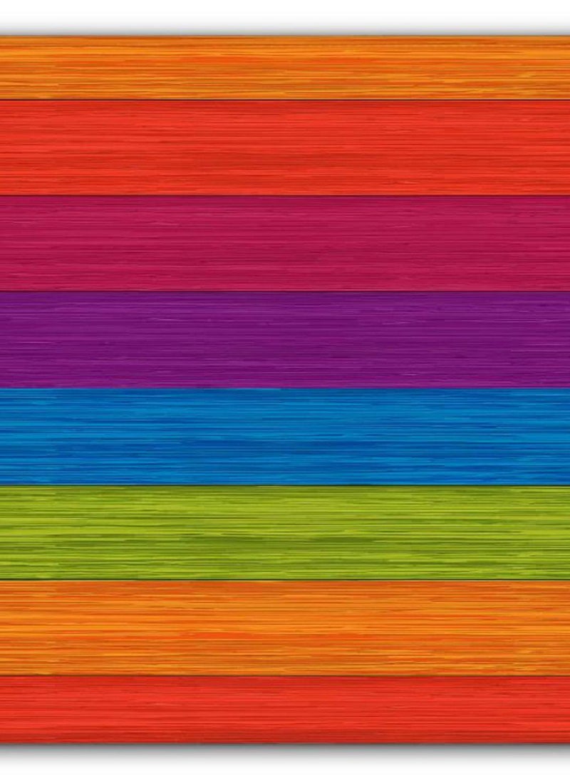 Stylizedd Colorwood Non-Slip Gaming Mousepad Multicolour - Image 2