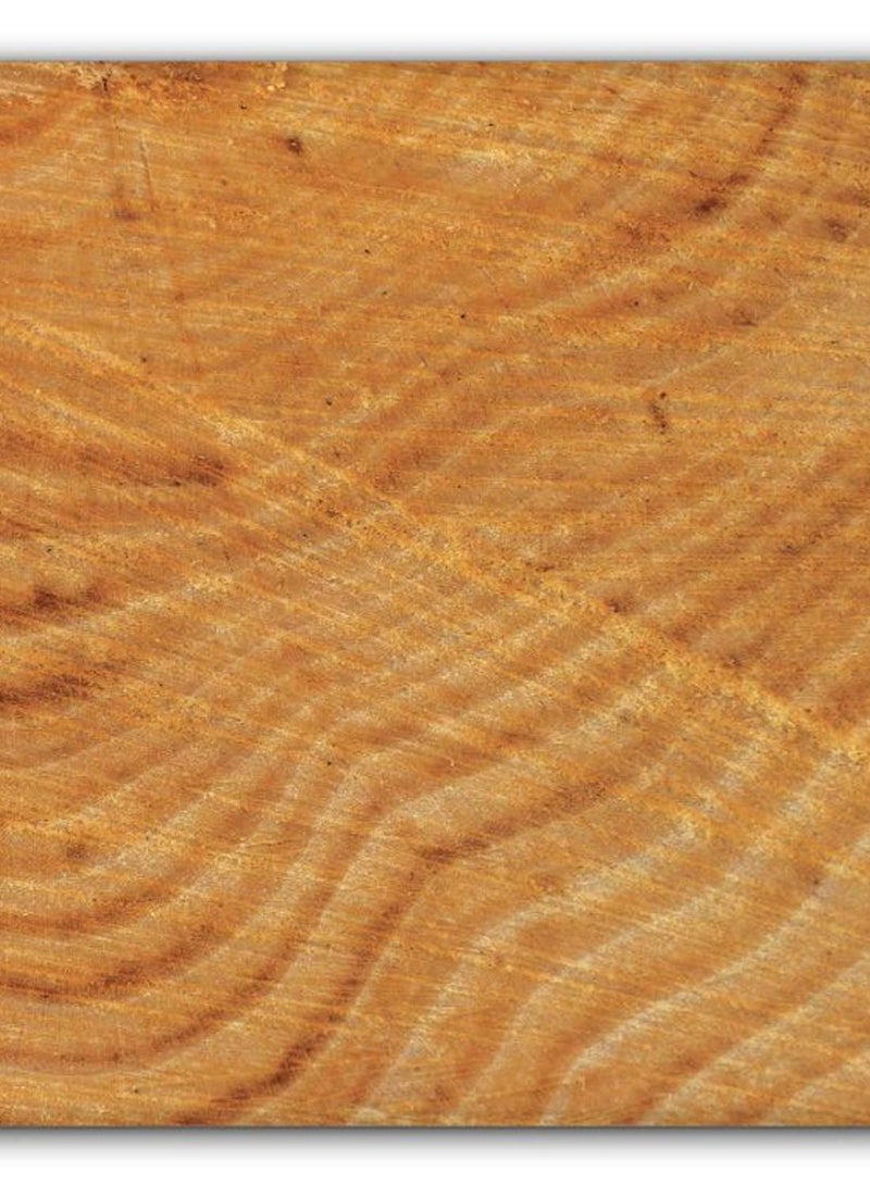 Stylizedd - Age Of Tree Non-Slip Gaming Mousepad Brown - Image 1
