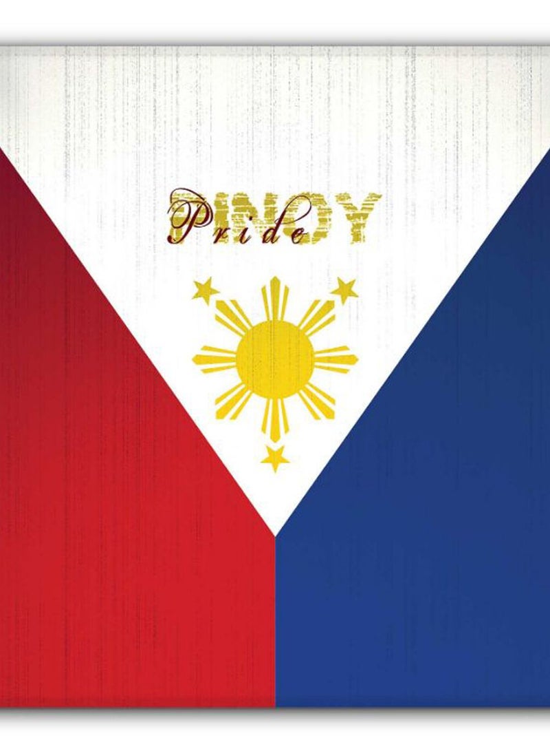 Stylizedd Pinoy Pride Non-Slip Gaming Mousepad Multicolour  - Image 2