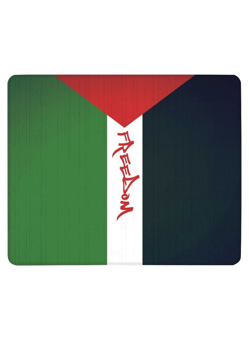 Stylizedd Freedom Non-Slip Gaming Mousepad Multicolour  - Image 1