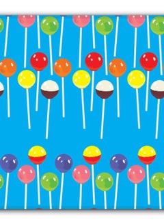 Stylizedd Lollipop Loops Non-Slip Gaming Mousepad Multicolour  - Image 2