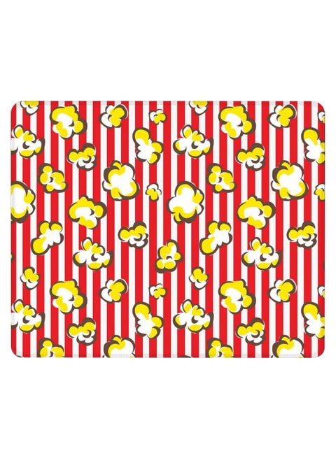 Popcorn Pop Non-Slip Gaming Mousepad Multicolour