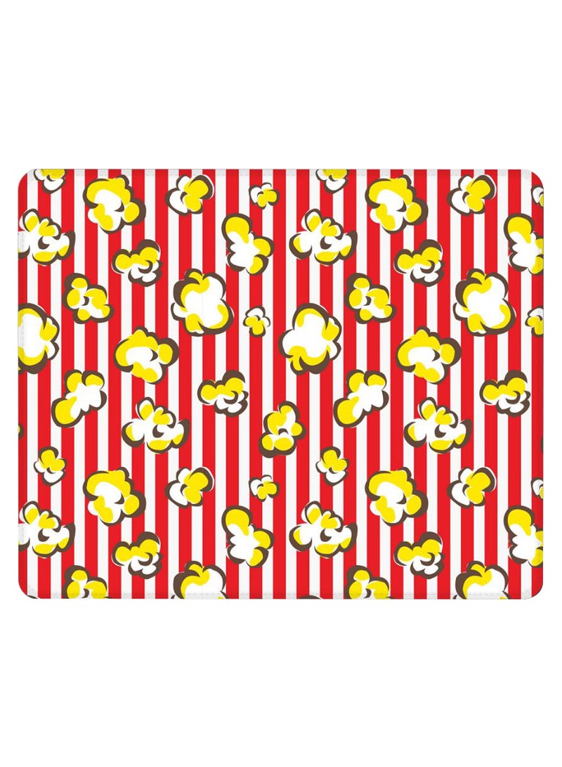 Stylizedd - Popcorn Pop Non-Slip Gaming Mousepad Multicolour - Image 1