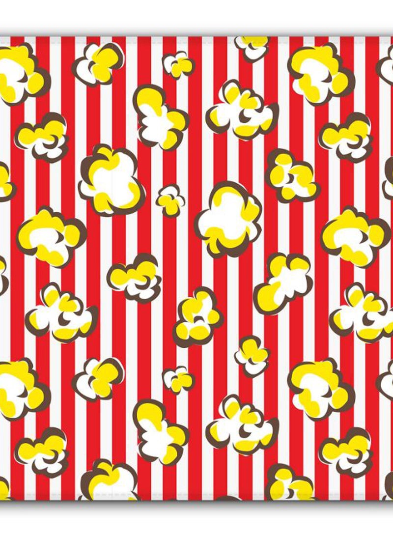 Stylizedd - Popcorn Pop Non-Slip Gaming Mousepad Multicolour - Image 1
