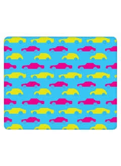 Moving Cars Non-Slip Gaming Mousepad Multicolour - v1567614669/N29666238A_1