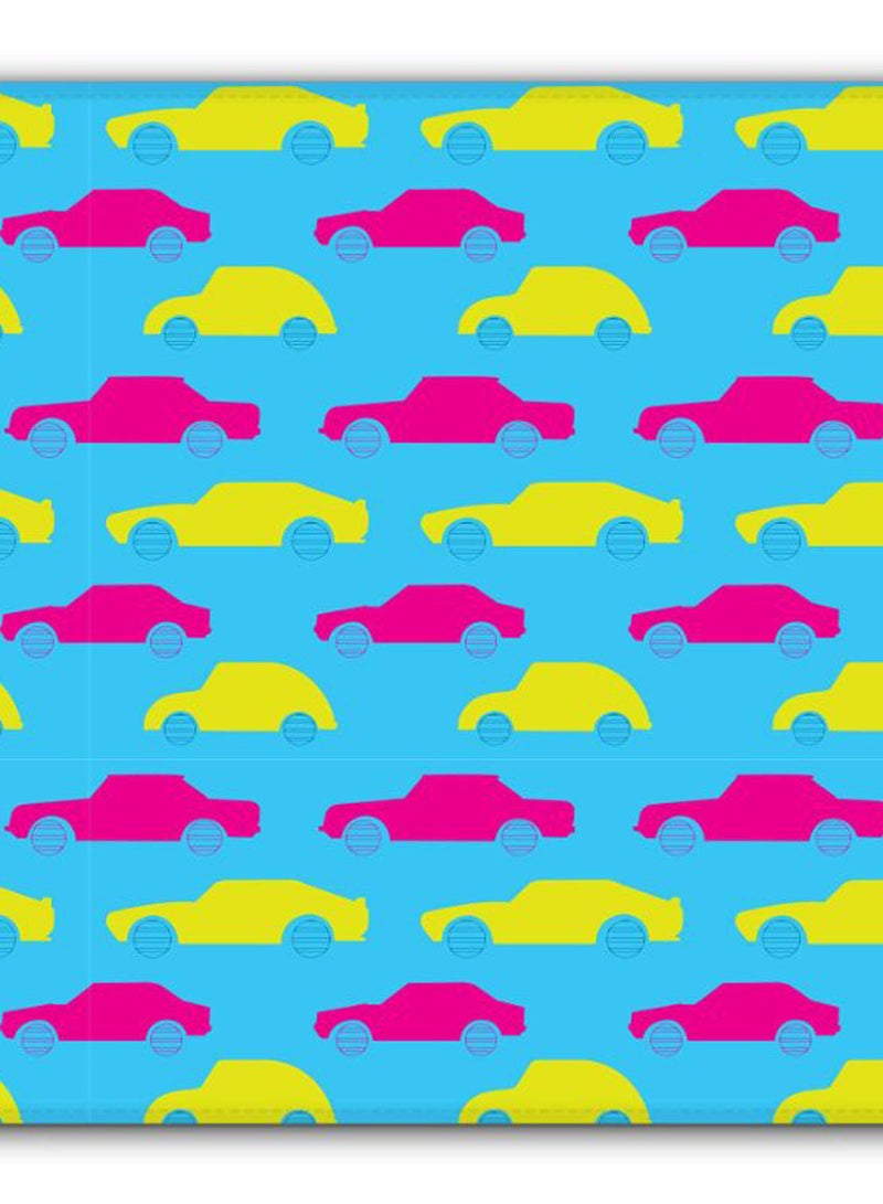 Stylizedd Moving Cars Non-Slip Gaming Mousepad Multicolour - Image 2