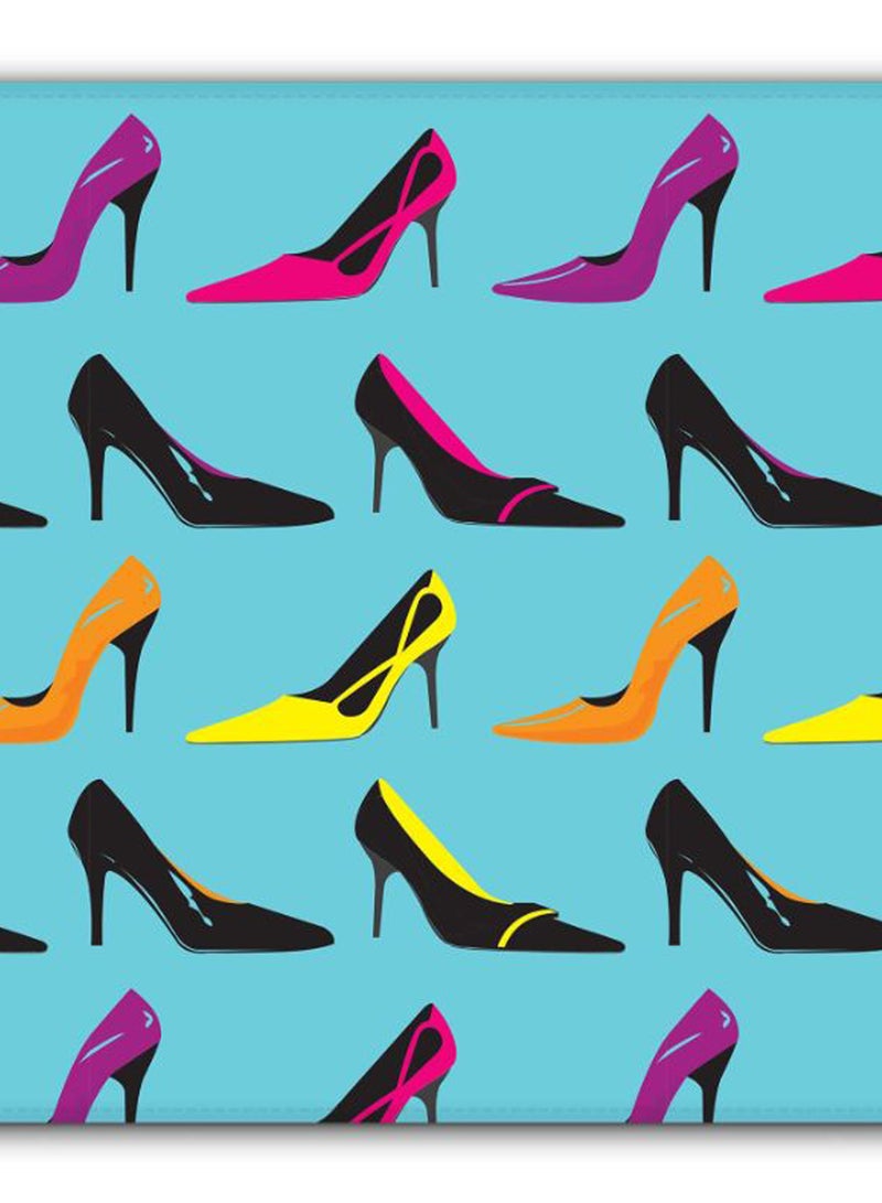 Stylizedd Heel Story Non-Slip Gaming Mousepad Multicolour - Image 2